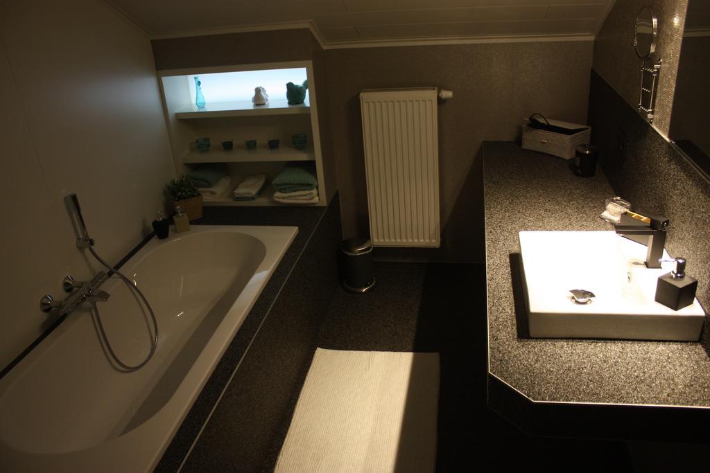 B&B Au Coin Des Sources Sart-lez-Spa Zimmer foto