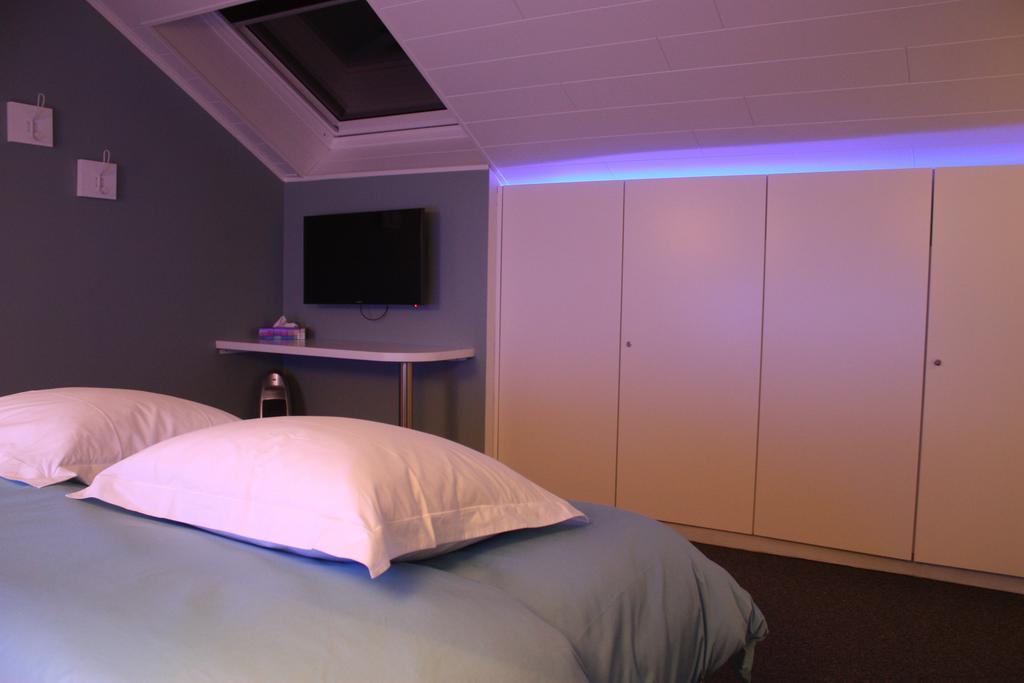 B&B Au Coin Des Sources Sart-lez-Spa Zimmer foto