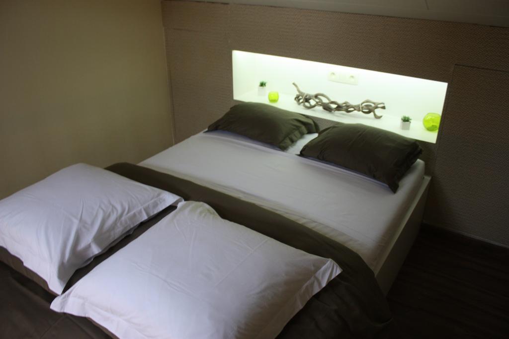 B&B Au Coin Des Sources Sart-lez-Spa Zimmer foto