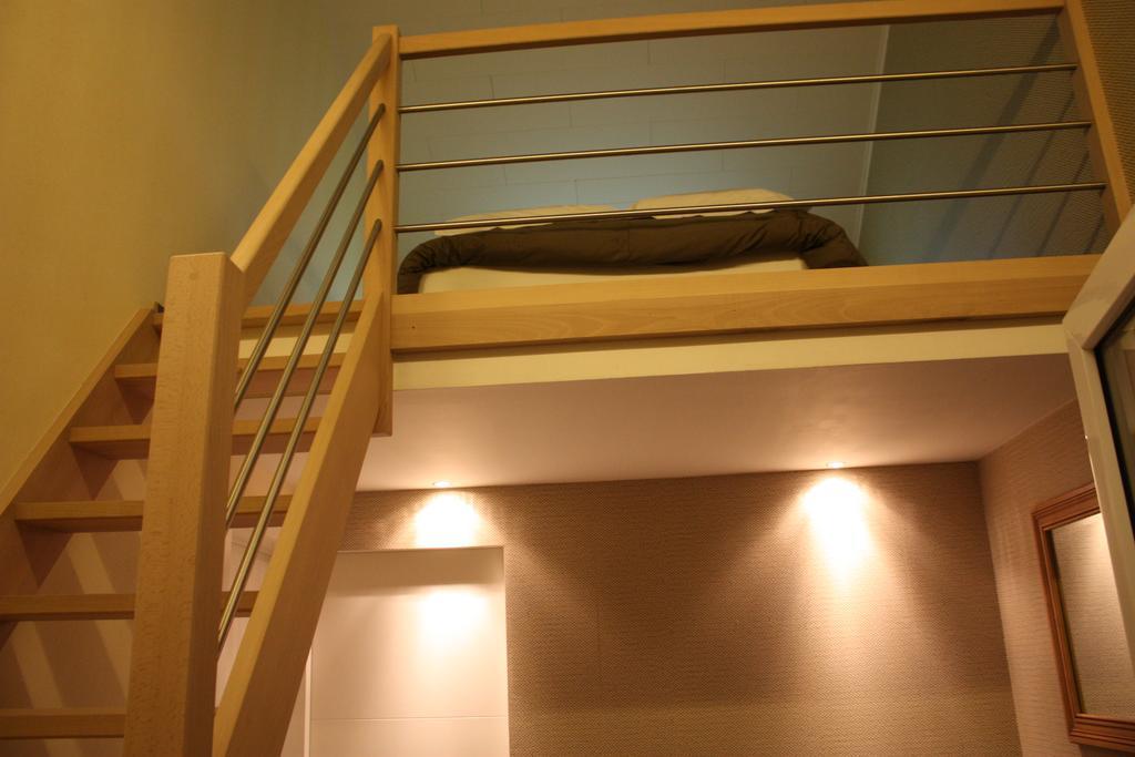B&B Au Coin Des Sources Sart-lez-Spa Zimmer foto